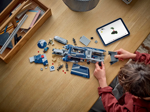 LEGO Battle of Felucia Separatist MTT™ Star Wars™  75435