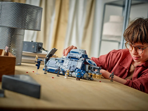 LEGO Battle of Felucia Separatist MTT™ Star Wars™  75435