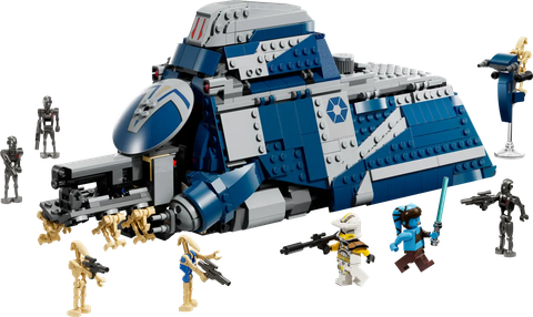 LEGO Battle of Felucia Separatist MTT™ Star Wars™  75435