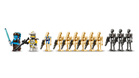 LEGO Battle of Felucia Separatist MTT™ Star Wars™  75435