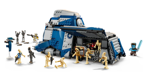LEGO Battle of Felucia Separatist MTT™ Star Wars™  75435