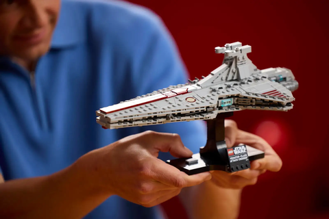 LEGO Star Wars Venator-Class Attack Cruiser™ 75441