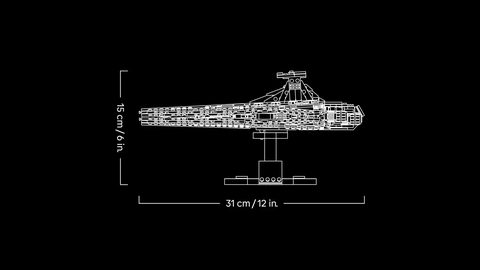 LEGO Star Wars Venator-Class Attack Cruiser™ 75441