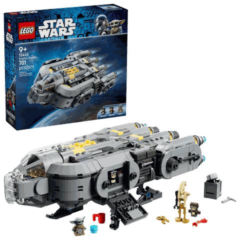 LEGO Star Wars Anzellan Starship 75445