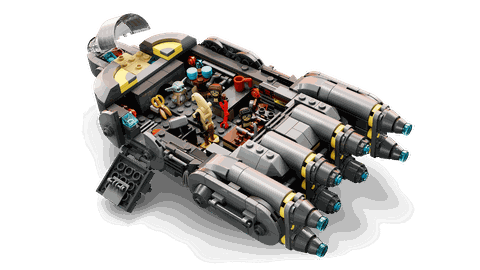 LEGO Star Wars Anzellan Starship 75445