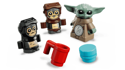 LEGO Star Wars Anzellan Starship 75445