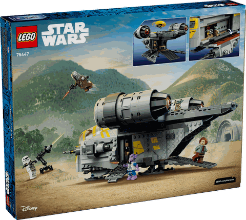 LEGO Star Wars The Razor Crest™ 75447