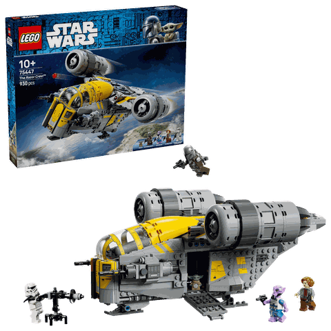LEGO Star Wars The Razor Crest™ 75447