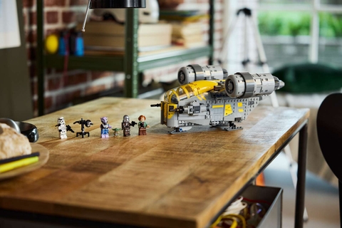 LEGO Star Wars The Razor Crest™ 75447