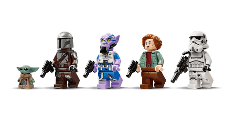 LEGO Star Wars The Razor Crest™ 75447