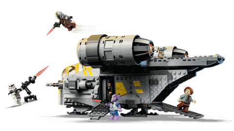 LEGO Star Wars The Razor Crest™ 75447