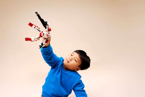 LEGO Star Wars Clone Shock Trooper™ Mech 75448