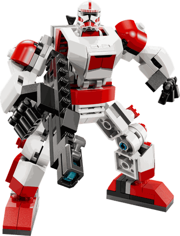 LEGO Star Wars Clone Shock Trooper™ Mech 75448