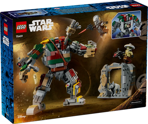 LEGO Hutt Palace Sentry Droid Showdown 75451
