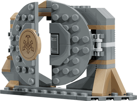 LEGO Hutt Palace Sentry Droid Showdown 75451