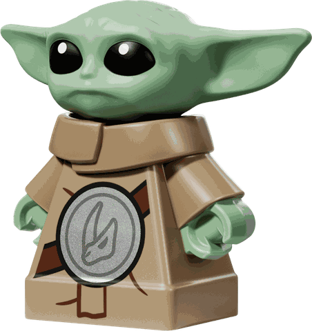 LEGO Hutt Palace Sentry Droid Showdown 75451