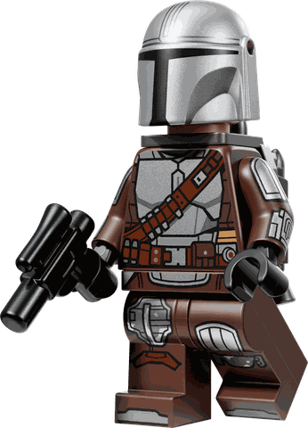 LEGO Hutt Palace Sentry Droid Showdown 75451