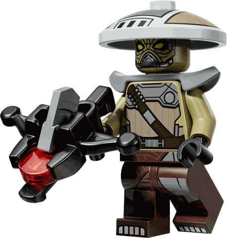 LEGO Hutt Palace Sentry Droid Showdown 75451