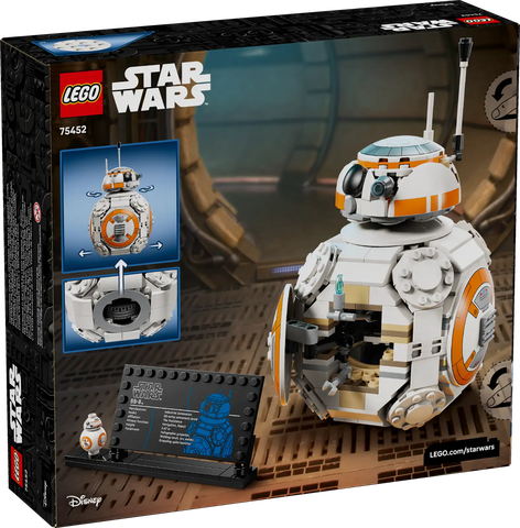 LEGO Star Wars BB-8™ Astromech Droid 75452