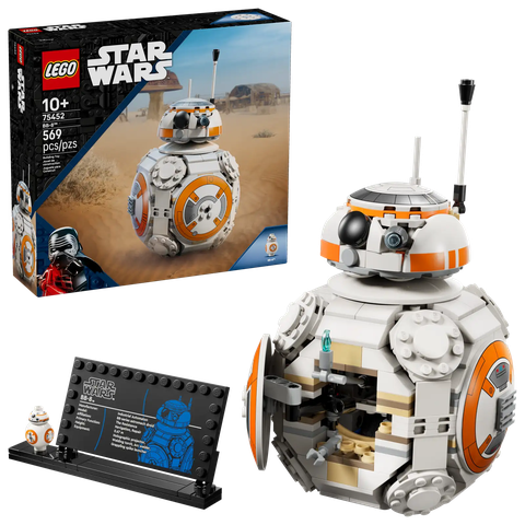 LEGO Star Wars BB-8™ Astromech Droid 75452
