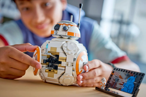 LEGO Star Wars BB-8™ Astromech Droid 75452