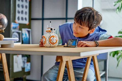 LEGO Star Wars BB-8™ Astromech Droid 75452
