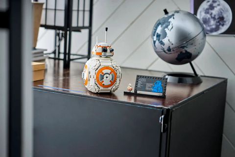 LEGO Star Wars BB-8™ Astromech Droid 75452