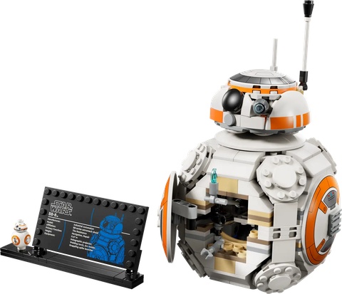 LEGO Star Wars BB-8™ Astromech Droid 75452