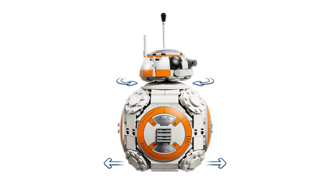 LEGO Star Wars BB-8™ Astromech Droid 75452