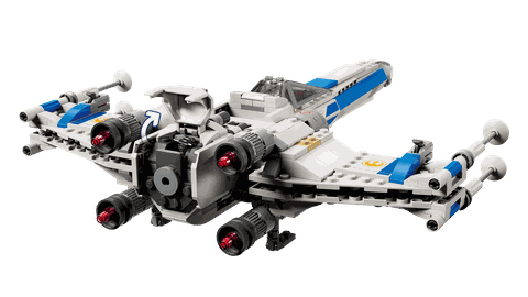 LEGO Star Wars New Republic X-Wing Starfight 75460