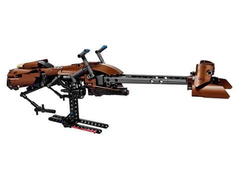 LEGO Star Wars Scout Trooper™ & Speeder Bike™ 75532