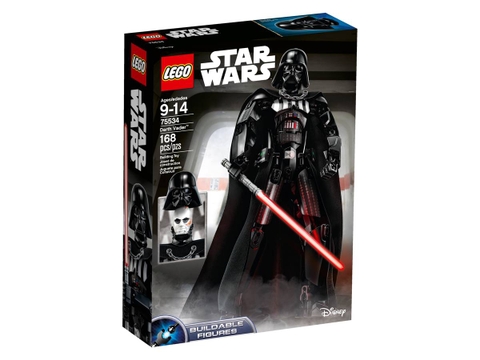 LEGO Star Wars Darth Vader™ 75534