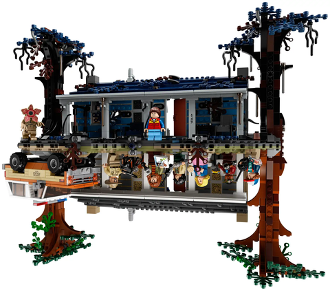 LEGO The Upside Down 75810