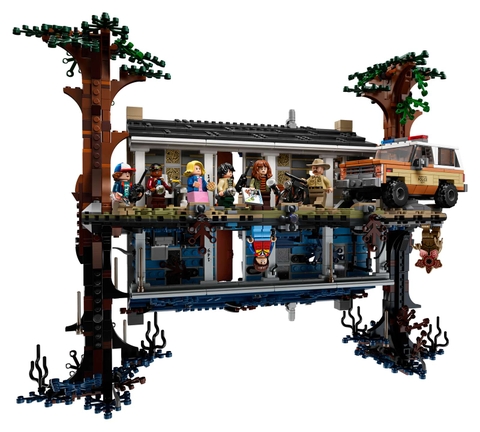 LEGO The Upside Down 75810