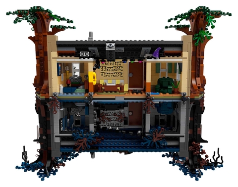 LEGO The Upside Down 75810