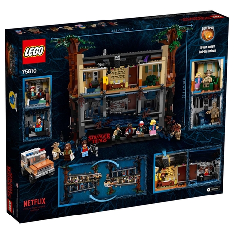LEGO The Upside Down 75810