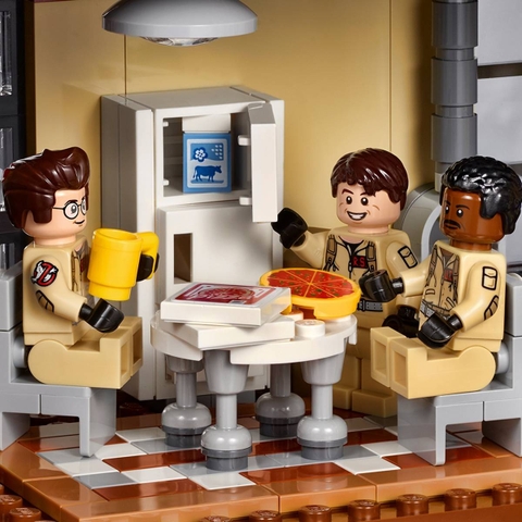 LEGO Firehouse Headquarters 75827