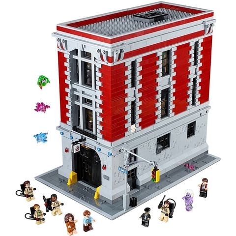 LEGO Firehouse Headquarters 75827