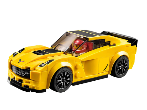 LEGO Speed Chevrolet Corvette Z06 75870