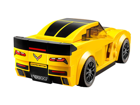LEGO Speed Chevrolet Corvette Z06 75870