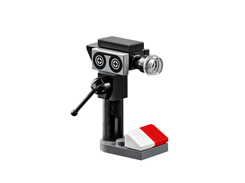 LEGO Speed Chevrolet Corvette Z06 75870