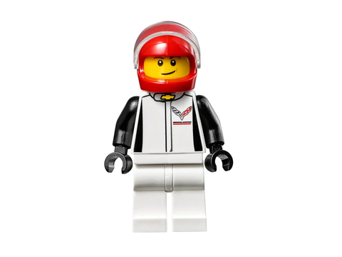 LEGO Speed Chevrolet Corvette Z06 75870