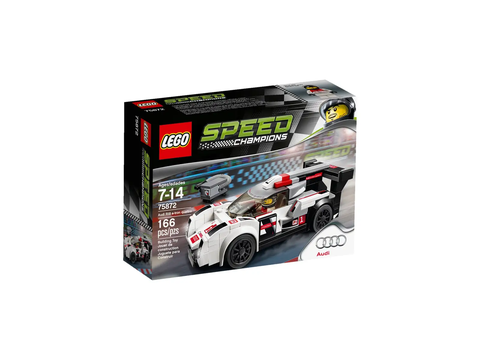 LEGO Speed Audi R18 e-tron quattro 75872
