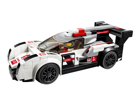 LEGO Speed Audi R18 e-tron quattro 75872