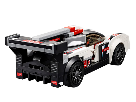 LEGO Speed Audi R18 e-tron quattro 75872