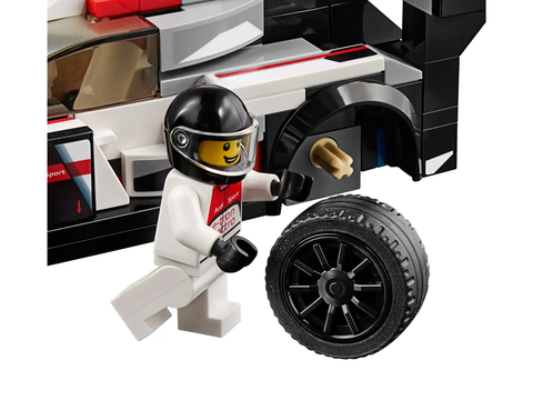 LEGO Speed Audi R18 e-tron quattro 75872