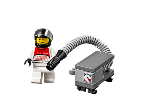 LEGO Speed Audi R18 e-tron quattro 75872