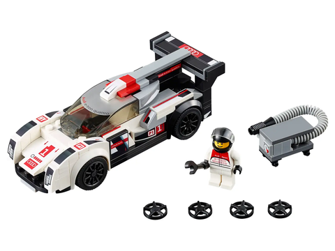 LEGO Speed Audi R18 e-tron quattro 75872