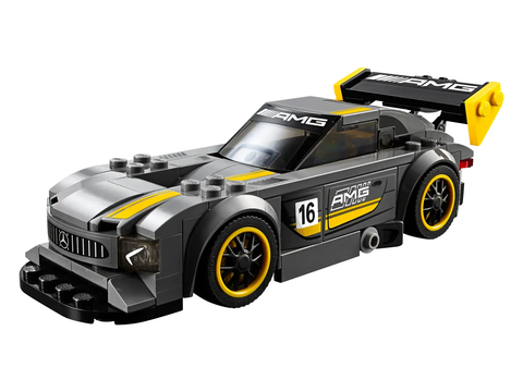 LEGO Speed Mercedes-AMG GT3 75877