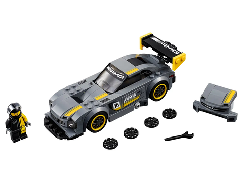 LEGO Speed Mercedes-AMG GT3 75877